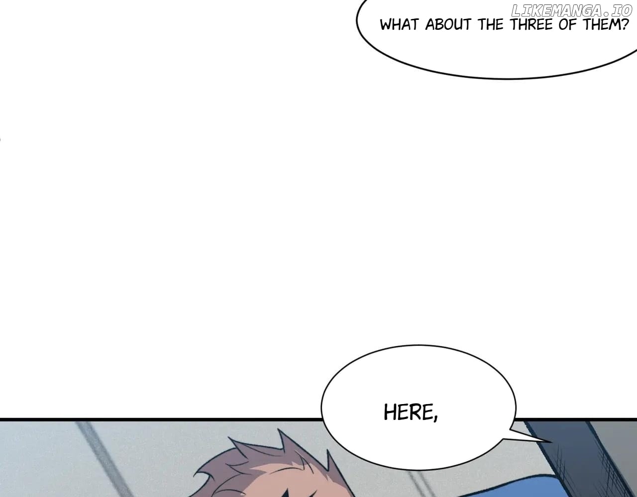 The Devil Never Cries Chapter 87 - page 9